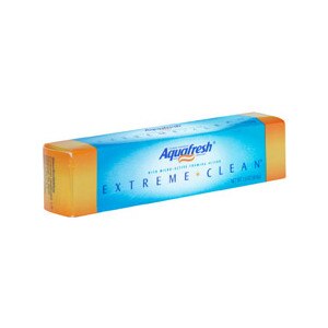 Aquafresh Fluoride Toothpaste with Micro-Active Foaming Action
