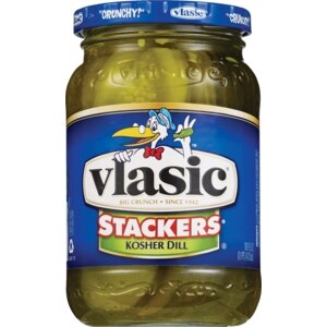 Vlasic Kosher Dill Pickles