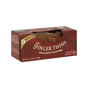 Anna's Ginger Thins
