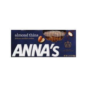 Anna's Almond Cinnamon Thins