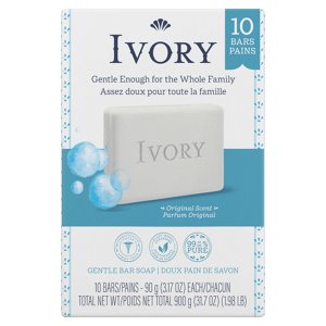 Ivory Personal Bar Soap