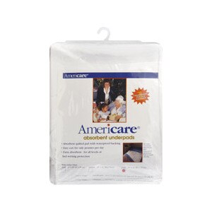 Americare Absorbent Underpads