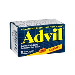 Advil Caplets