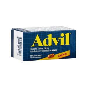 Advil - Cápsulas