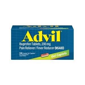 Advil Gel Caplets