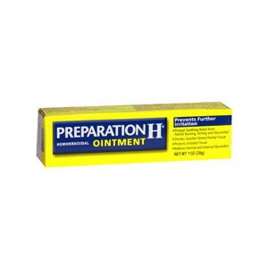 Preparation H Ointment