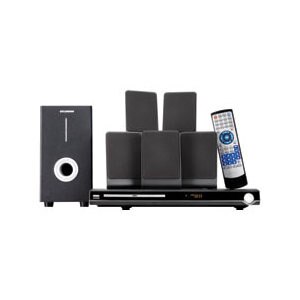 Sylvania - Sistema de cine en casa de 5.1 canales