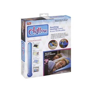 Chillow Pillow