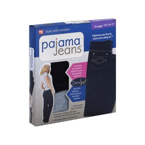 Pajama Jeans X-Large Size 18