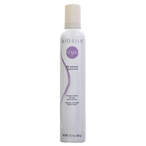Biosilk Silk Therapy Volumizing Mousse