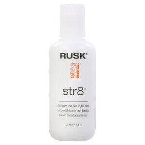 Rusk Str8 Anti-Frizz and Anti-Curl Lotion