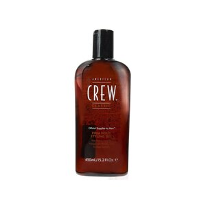 American Crew Firm Hold Styling Gel
