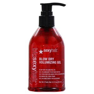 Geoffrey recommends best of Big sexy hair blow dry volumizing gel volumizing gel sexy Big blow hair dry