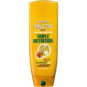 Garnier Fructis Triple Nutrition Conditioner For Dry, Damaged Hair