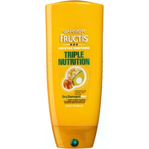 Garnier Fructis Triple Nutrition Cream Conditioner
