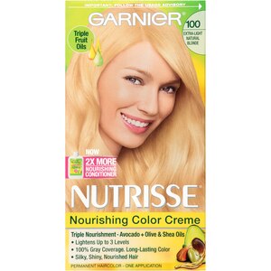 Nutrisse Haircolor - 100 Chamomile (Extra-Light Natural Blonde)