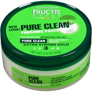 Garnier Fructis Pure Clean Finishing Paste