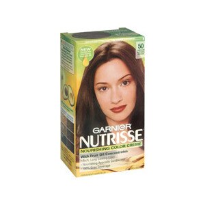 Nutrisse Haircolor - 50 Truffle (Medium Natural Brown)
