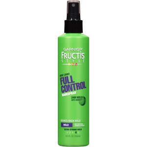 Fructis Style Full Control Anti-Humidity Hairspray Ultra Strong