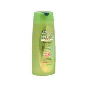 Garnier Fructis Sleek & Shine Shampoo