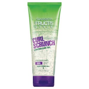 Garnier Fructis Hard Curl Gel
