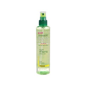 Garnier Fructis Curl Shaping Spray Gel Strong