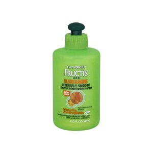 Garnier Fructis Sleek & Shine Intensely Smooth Leave-In Conditioning Cream