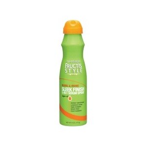 Garnier Fructis Style Sleek & Shine Sleek Finish 5-in-1 Serum Spray