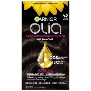 Garnier Olia Permanent Hair Color