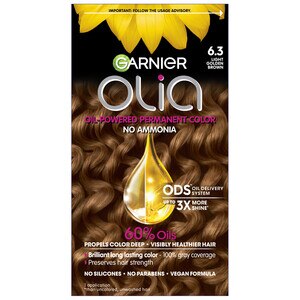 Garnier Olia Permanent Hair Color