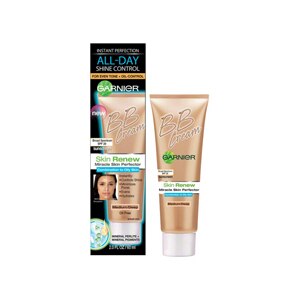 Garnier Skin Renew Miracle Skin Perfector BB Cream: Combination to Oily, Medium/Deep