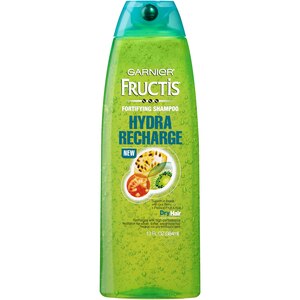 Garnier Fructis Hydra Recharge Shampoo, For Dry Hair