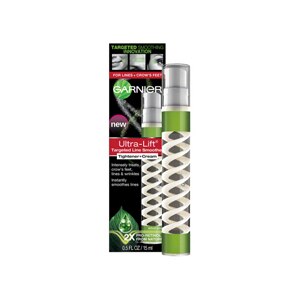 Garnier Ultra-Lift Targeted Line Smoother Tightener + Cream
