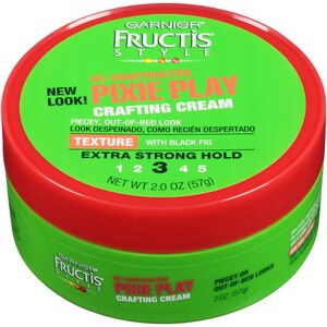 Garnier Fructis Style Deconstructed Pixie Play, Extra Strong Hold