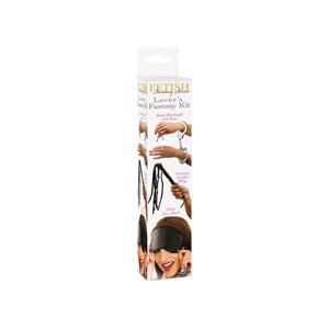 Pipedream Products Fetish Fantasy Lovers Fantasy Kit