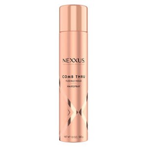 Nexxus Comb Thru Design And Finishing Mist Aerosol Natural Hold
