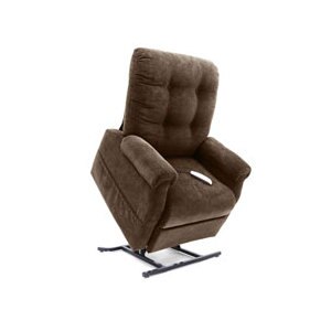 Mega Motion Three Position Reclining & Lift Chair, Basil cvs201