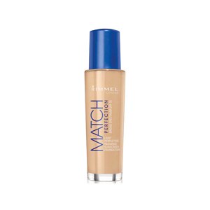 Rimmel Match Perfection Foundation, Light Nude