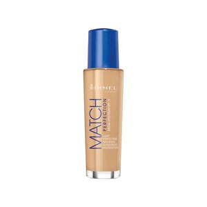 Rimmel Match Perfection Foundation, Nude