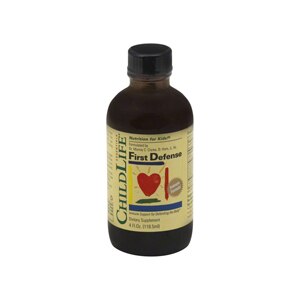 Child Life First Defense Immune Formula