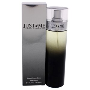 Just Me Paris Hilton by Paris Hilton Eau de Toilette Spray 3.4 OZ