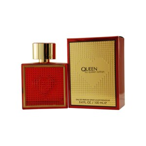 Queen by Queen Latifah Eau De Parfum Spray 3.4 OZ