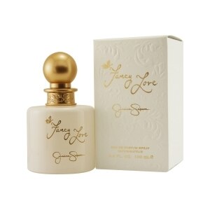 Fancy Love by Jessica Simpson Eau De Parfum Spray 3.4 OZ