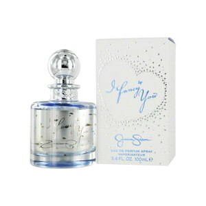 I Fancy You by Jessica Simpson Eau de Parfum Spray, 3.4 OZ