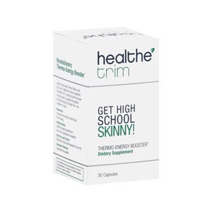 Healthe Trim Thermo-Energy Booster Capsules