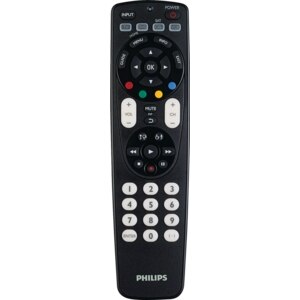 Philips Universal Remote Model # SRP4004
