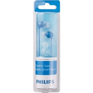 Philips In-Ear Headphones Music Colors, Blue