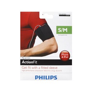 Philips Sport Sleeve ActionFit S/M