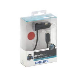 Philips Universal Car Charger Px05002