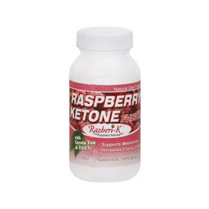 Nutri-Fusion Systems Raspberry Ketone Fusion with Razberi-K Capsules